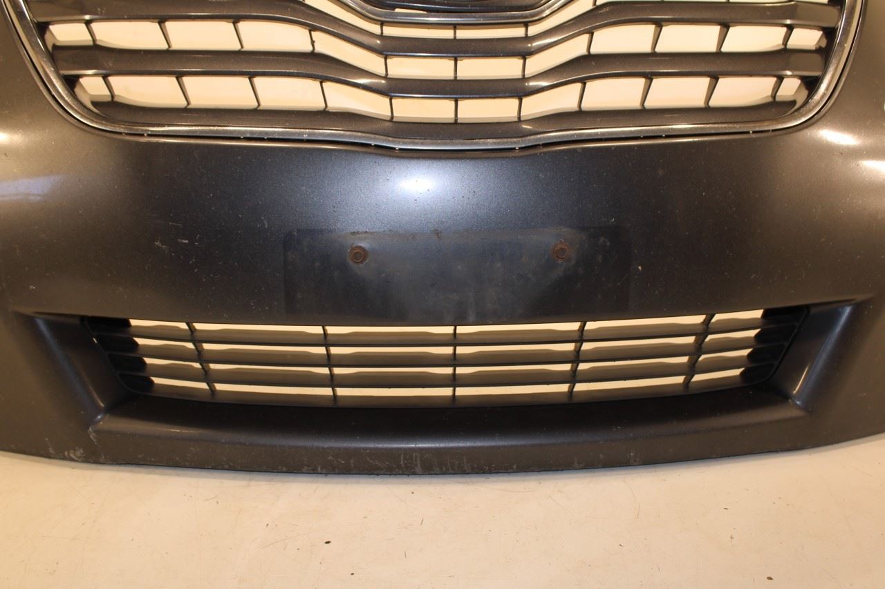 2010-11 Toyota Camry LE Front Bumper Cover w/ Radiator Grille 52119-06958 *ReaD* - Alshned Auto Parts