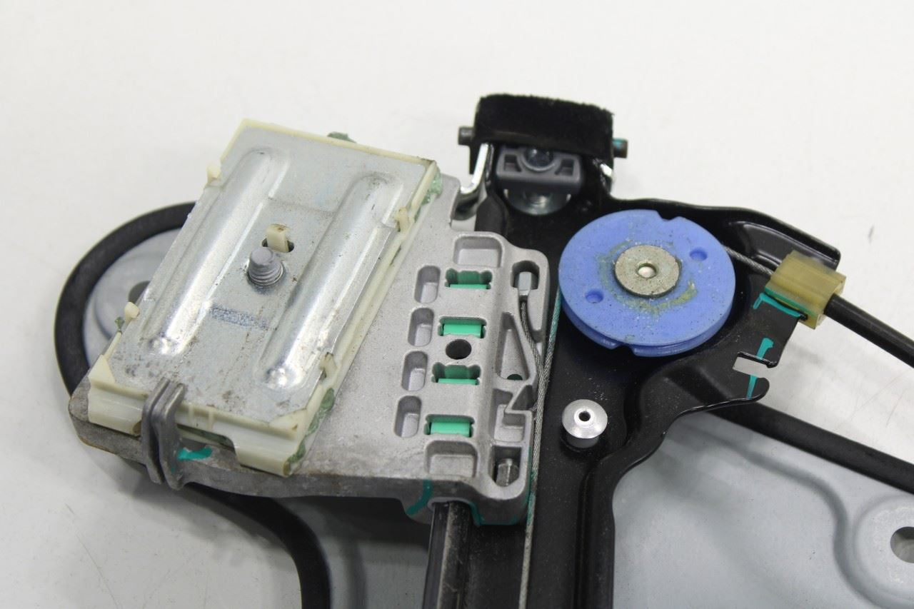 17-22 Infiniti Q60 Luxe Front Right Door Window Regulator w/ Carrier 80720-5CA0A - Alshned Auto Parts