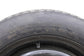 2012-20 Dodge Grand Caravan GT Steel Spare Wheel Tire Goodyear T145/80D17 R17x43