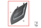 2013-16 BMW 328i xDrive SULEV Front Driver Left Side Seat Back Panel Cover Trim - Alshned Auto Parts