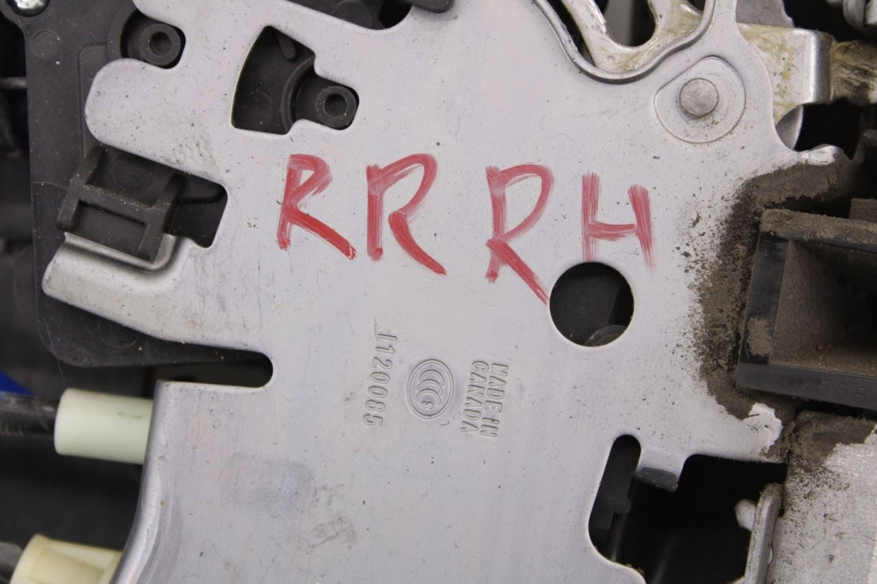 17-2024 Chrysler Pacifica Limited Rear Right Door Lock Latch Actuator 68234564AD - Alshned Auto Parts