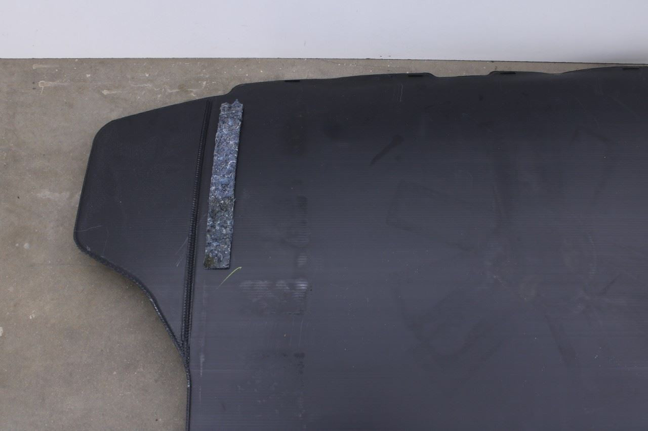 2013-19 Nissan Sentra SV 1.8L Rear Trunk Floor Luggage Carpet Liner 84902-3SG0B9