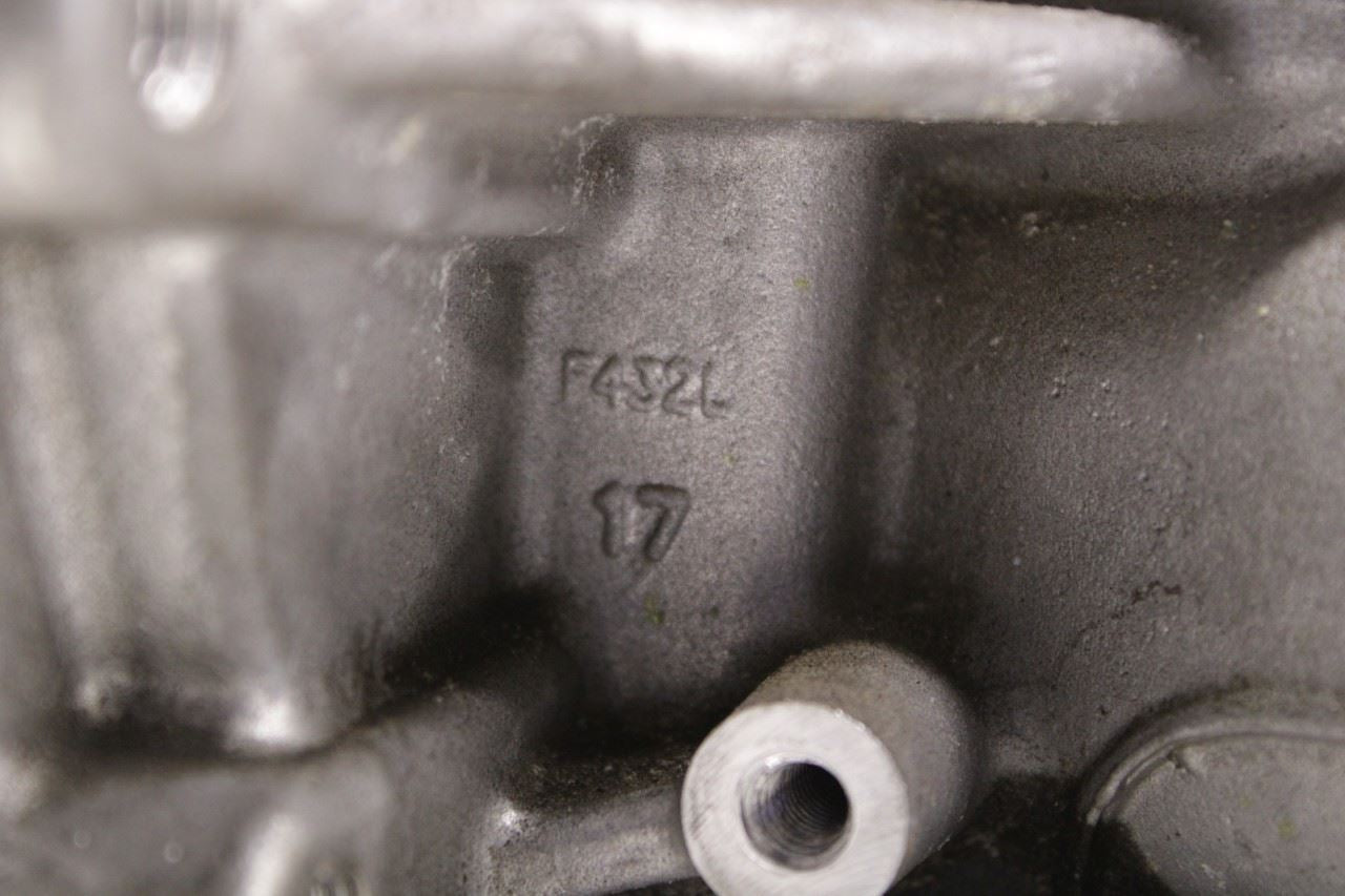 2018-2020 Ford Ecosport SE 1.0L Engine Cylinder Head 34K CM5G-6090 OEM - Alshned Auto Parts