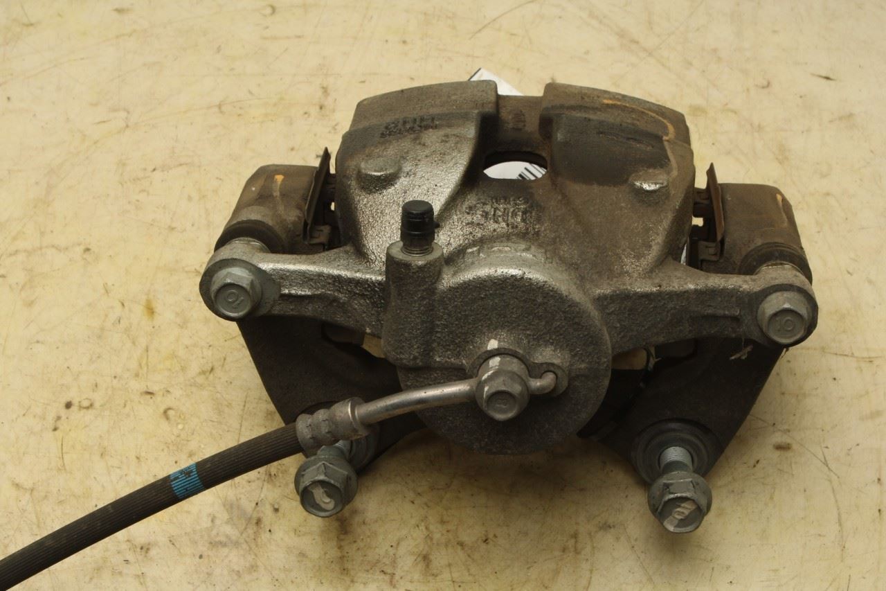 2023-2025 Kia Sportage Hybrid EX Front Left Driver Side Brake Disc Caliper - Alshned Auto Parts