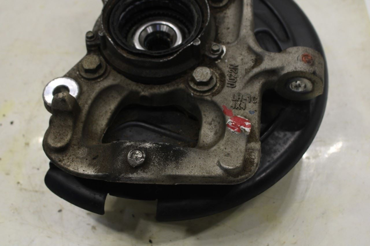 2015-20 Ford F150 SuperCab Lariat FR LH Spindle Knuckle Hub GL3Z-3K186-A *ReaD* - Alshned Auto Parts