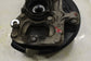 2015-20 Ford F150 SuperCab Lariat FR LH Spindle Knuckle Hub GL3Z-3K186-A *ReaD* - Alshned Auto Parts