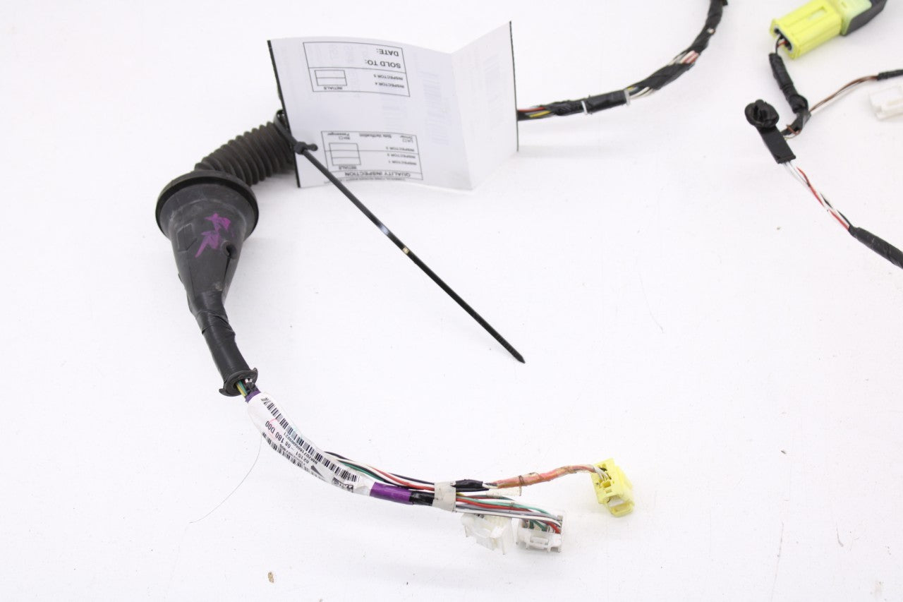 2014-2018 Toyota Sienna LE Front Right Side Door Wire Harness 82151-08180 OEM - Alshned Auto Parts