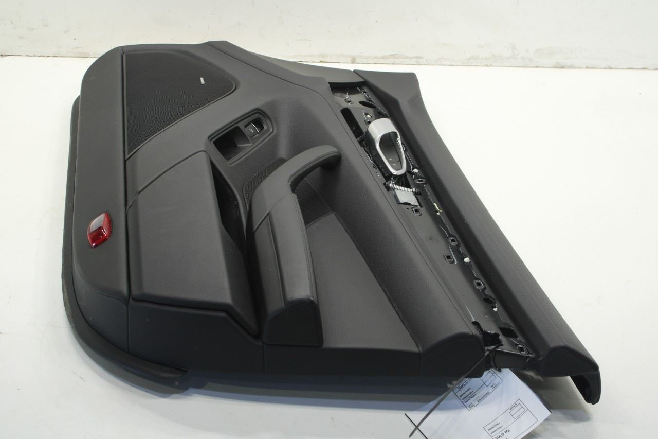 2013-16 Porsche Panamera 4 Front Right Passenger Door Trim Panel 970555912067P8 - Alshned Auto Parts