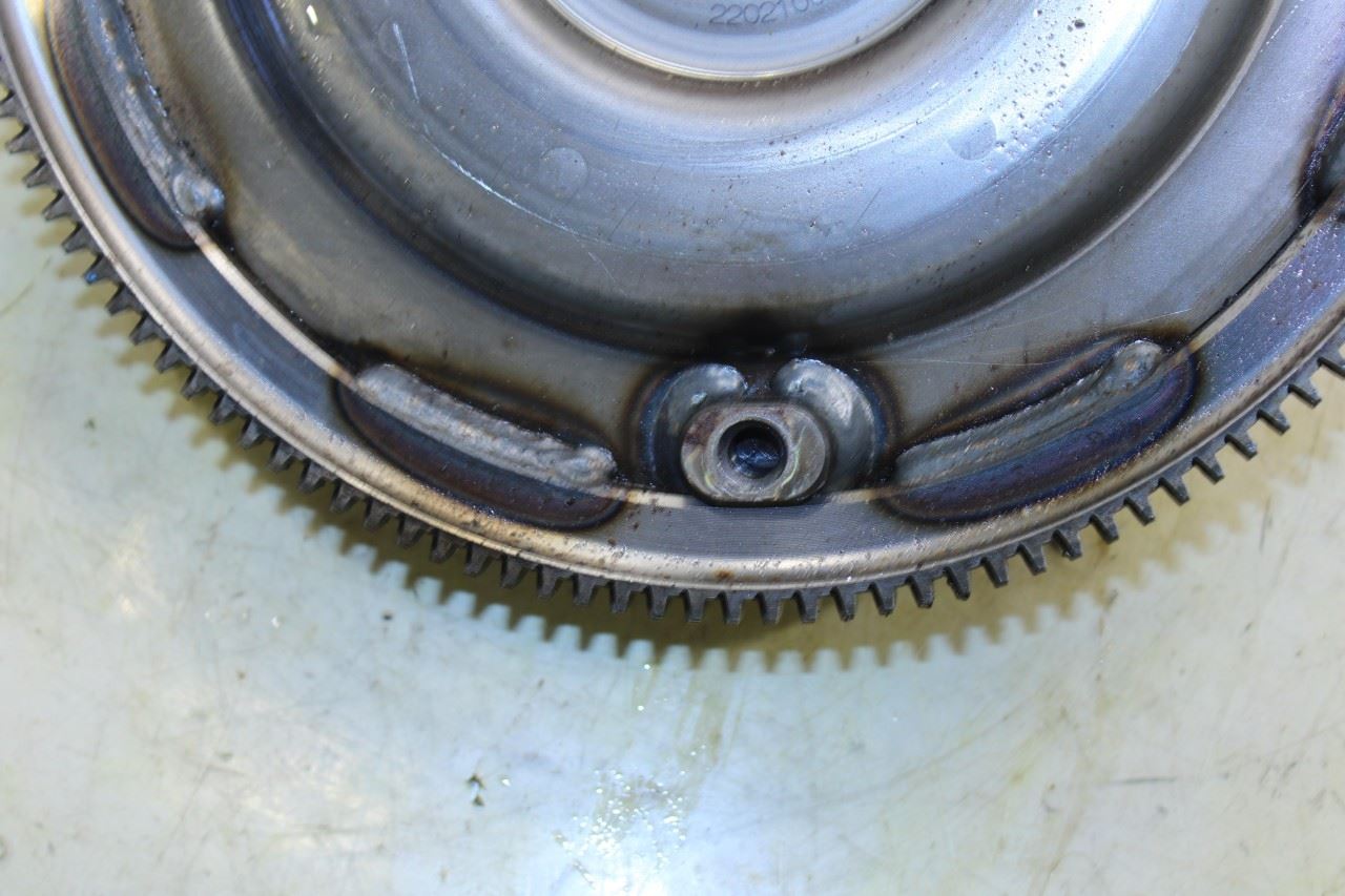 2020-2024 Hyundai Elantra SEL 2.0L Automatic Transmission Torque Converter - Alshned Auto Parts