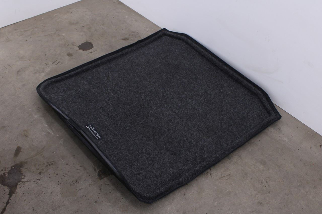 19-26 Volkswagen Jetta SE Rear Trunk Floor Cargo Carpet Liner 17A-061-166-A OEM - Alshned Auto Parts