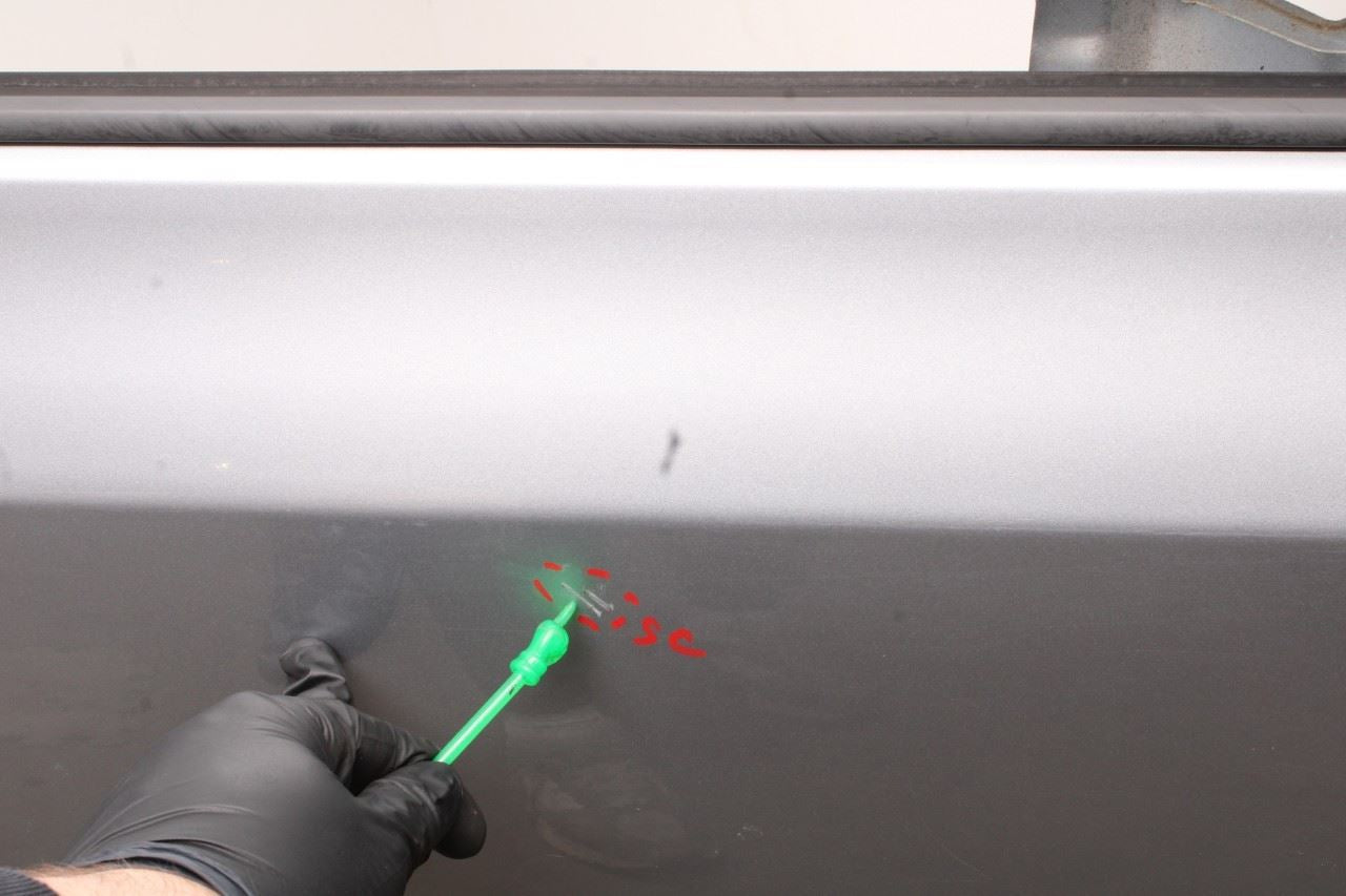 11-20 Toyota Sienna LE Rear Left Side Sliding Door Shell Panel 67004-08130 *ReaD - Alshned Auto Parts