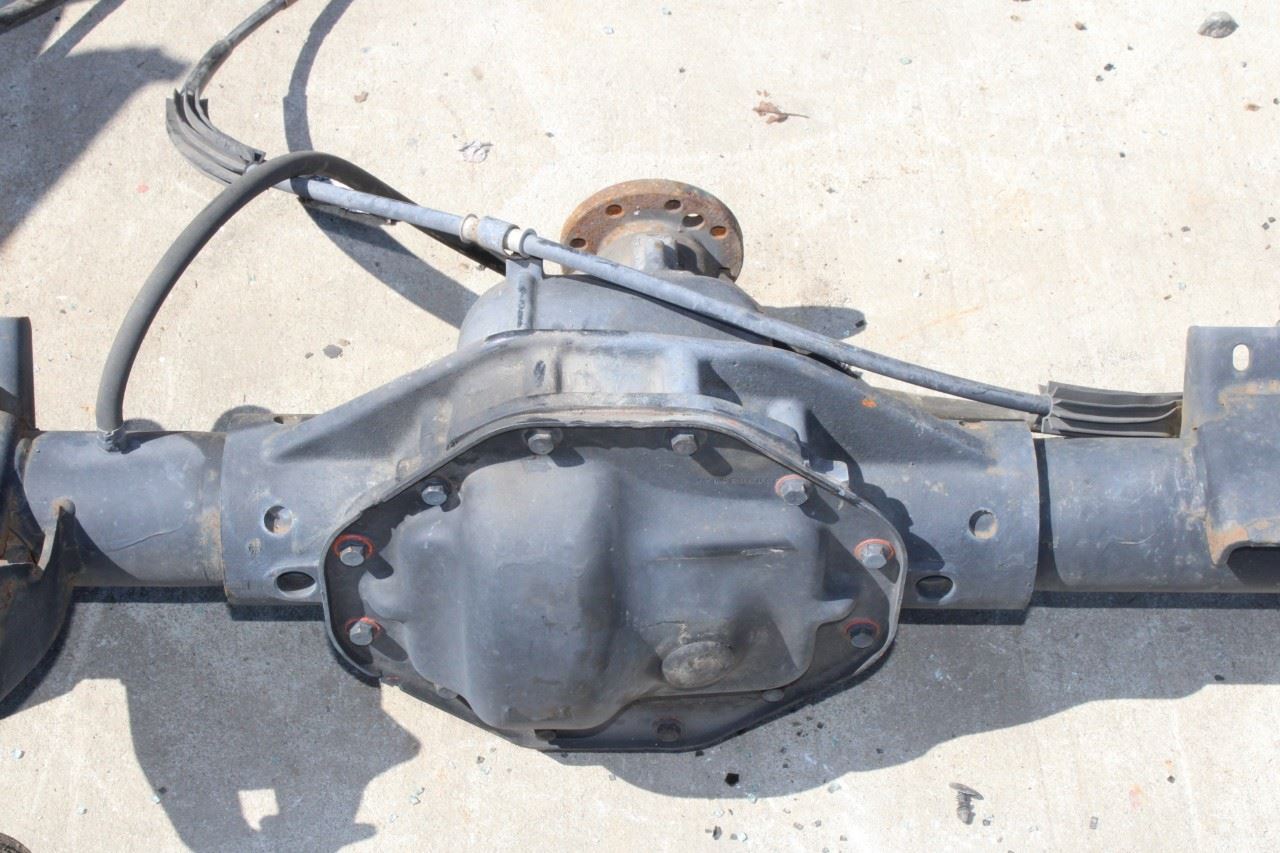 2013-24 Ram 1500 Classic Crew Cab 5.7L 4WD Rear Differential Carrier 3.21 ratio - Alshned Auto Parts