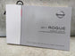 2017 Nissan Rogue Owners Manual Set with Case OM17EA-0T32U0 OEM - Alshned Auto Parts