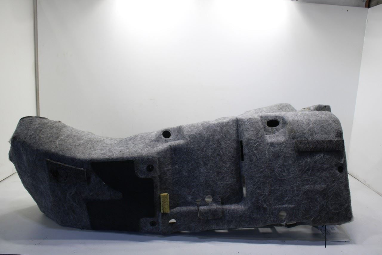 2017-19 Infiniti Q60 Luxe 3.0L Front Floor Interior Carpet Liner Mat 74901-5CA0A - Alshned Auto Parts