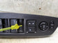 2012-13 Honda Civic Front Left Master Power Window Switch 35750TR0A11 OEM *ReaD* - Alshned Auto Parts