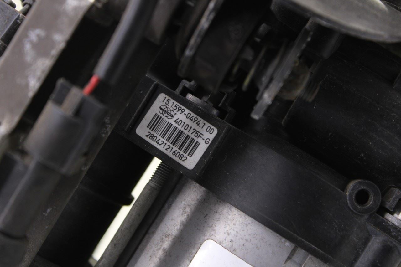 2013-15 RAM 1500 Laramie 5.7L 4x4 Air Suspension Compressor Pump Assy 4877128AF - Alshned Auto Parts