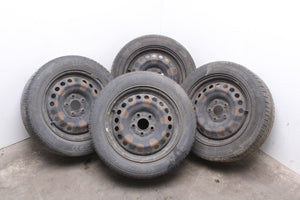 2013-2019 Nissan Sentra SV Steel Wheel R16x6.5 Set of 4 40300-3SJ0E OEM