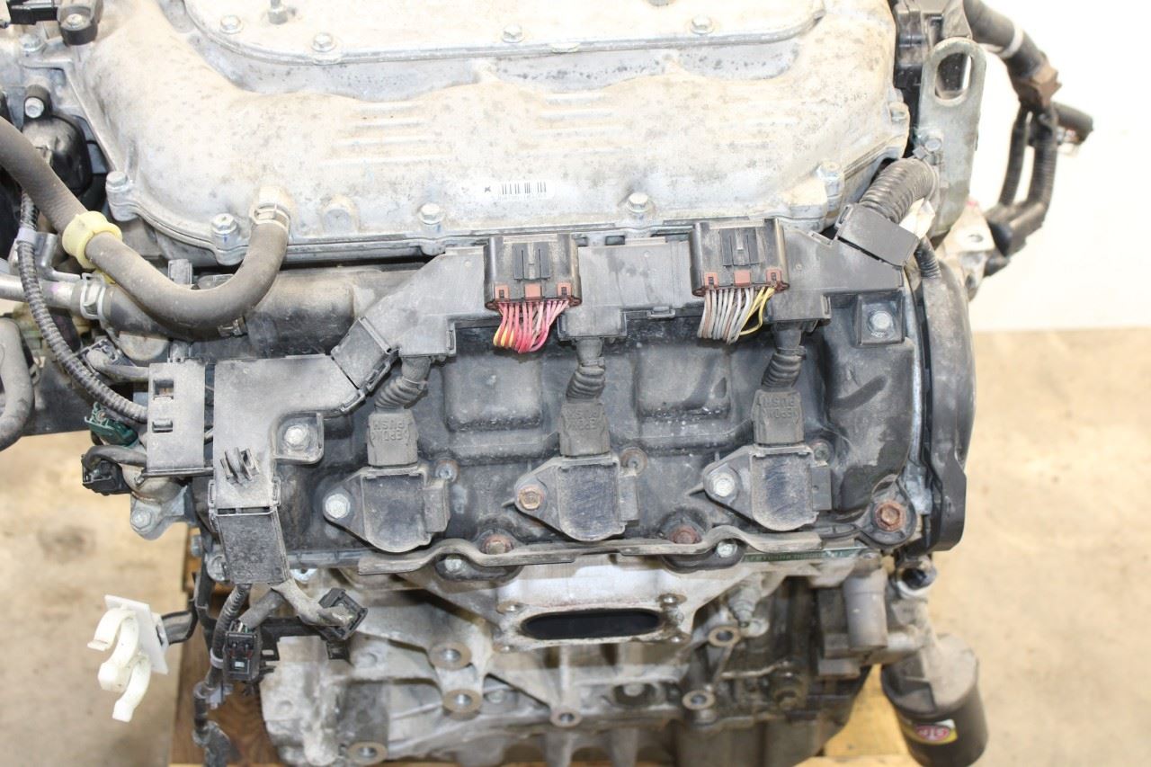 2016-18 Acura MDX Advance 3.5L Gasoline Engine VIN 3 or 4 6th digit 147K *ReaD* - Alshned Auto Parts