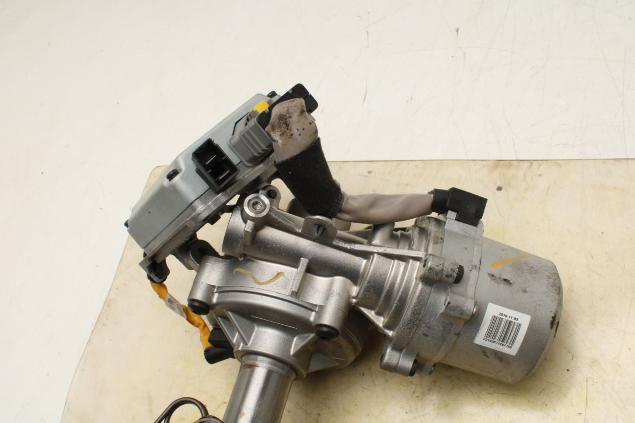 2019-2021 Kia Forte LXS 2.0L FWD Steering Column Assembly 56300M6000 OEM - Alshned Auto Parts