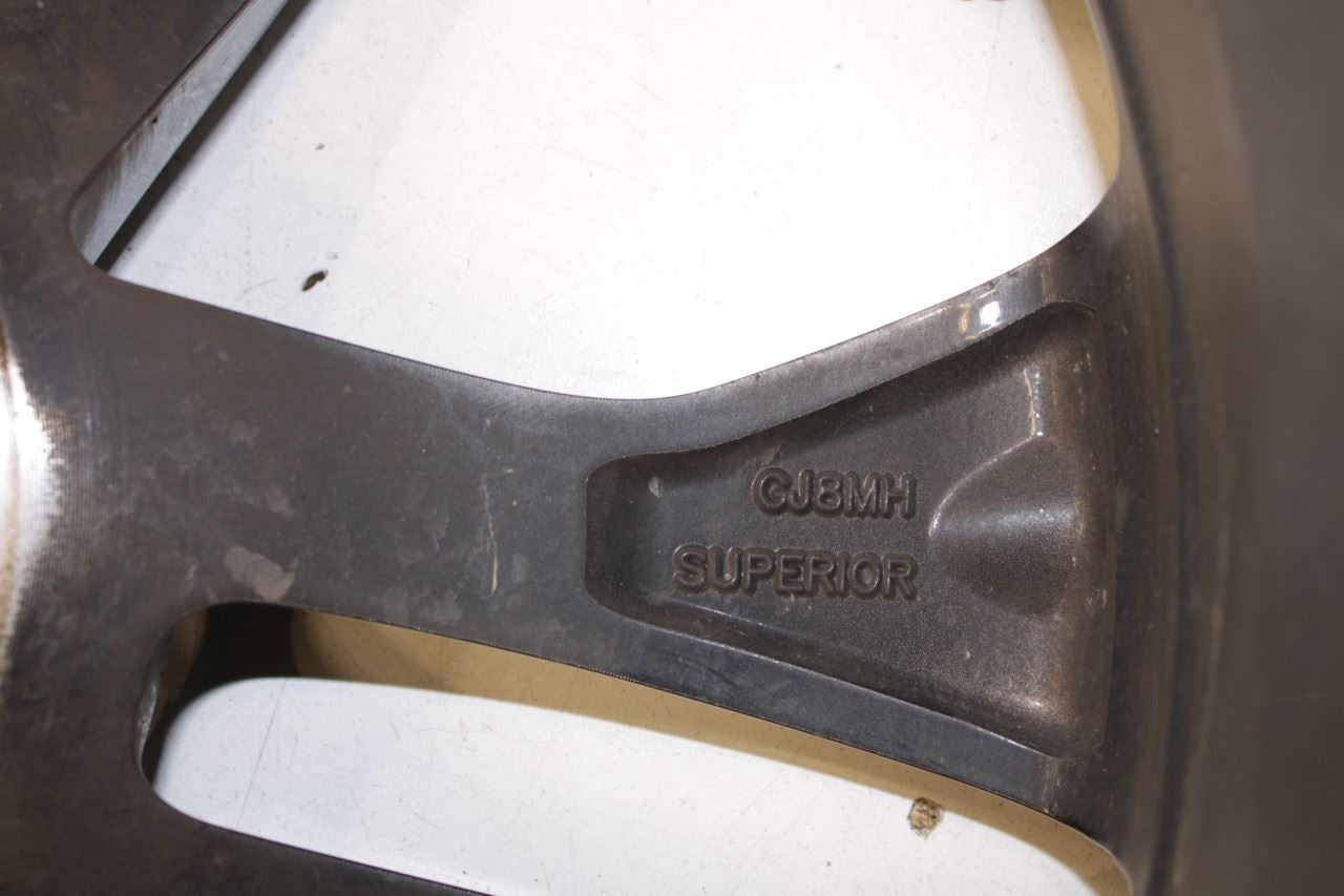 20-25 Ford Escape Aluminum Wheel R18x7J 5 Double Spoke LJ6C-1007-C1A OEM *ReaD* - Alshned Auto Parts