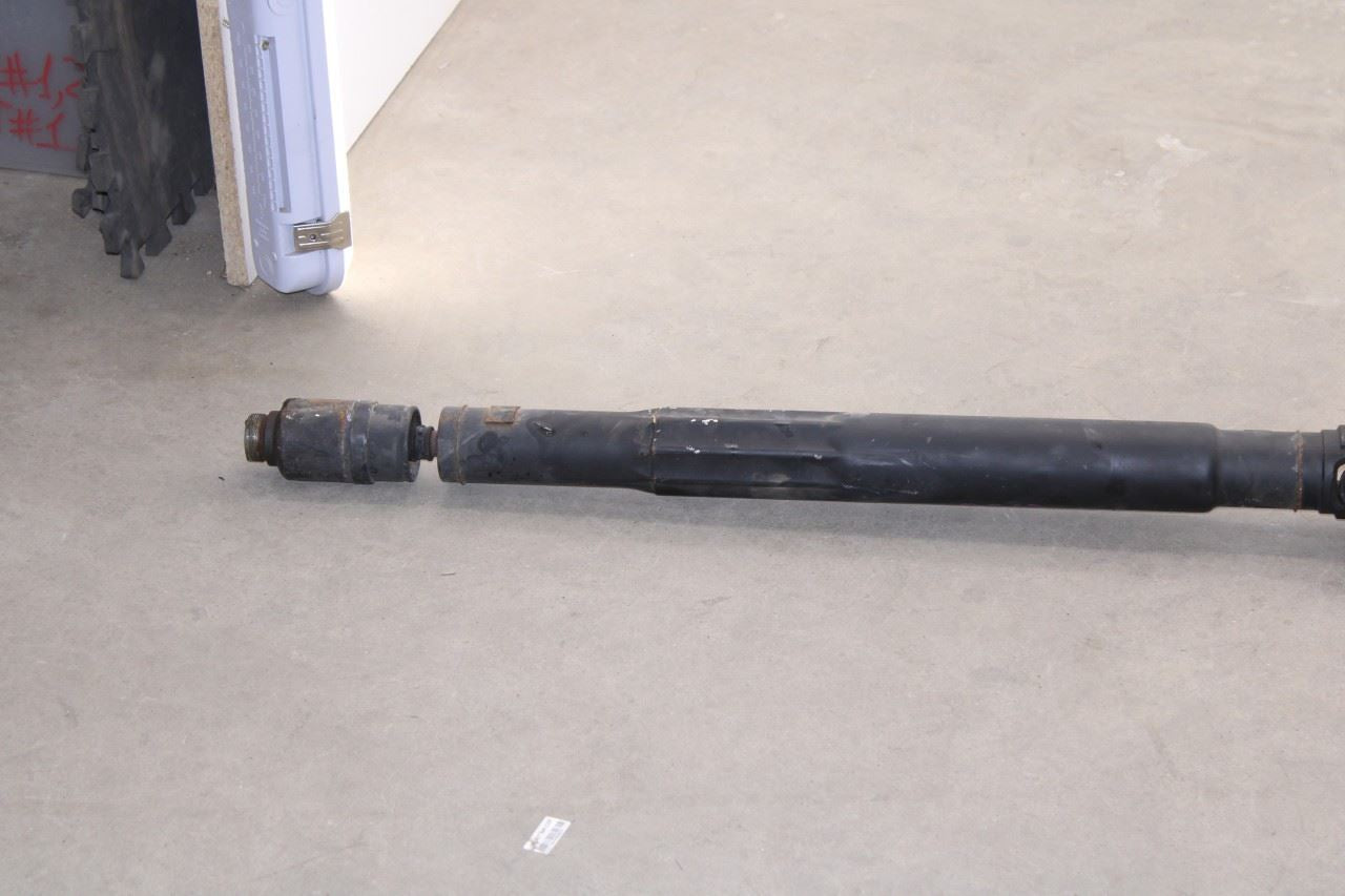 2011-2016 Mini Countryman Cooper S 1.6L AWD Rear Drive Shaft Propeller 98063532
