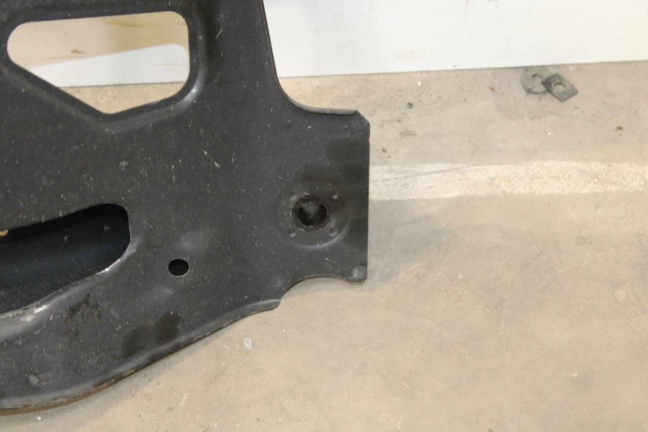 2015-2022 Jeep Renegade Sport FWD Rear Crossmember Subframe 68406150AA OEM - Alshned Auto Parts