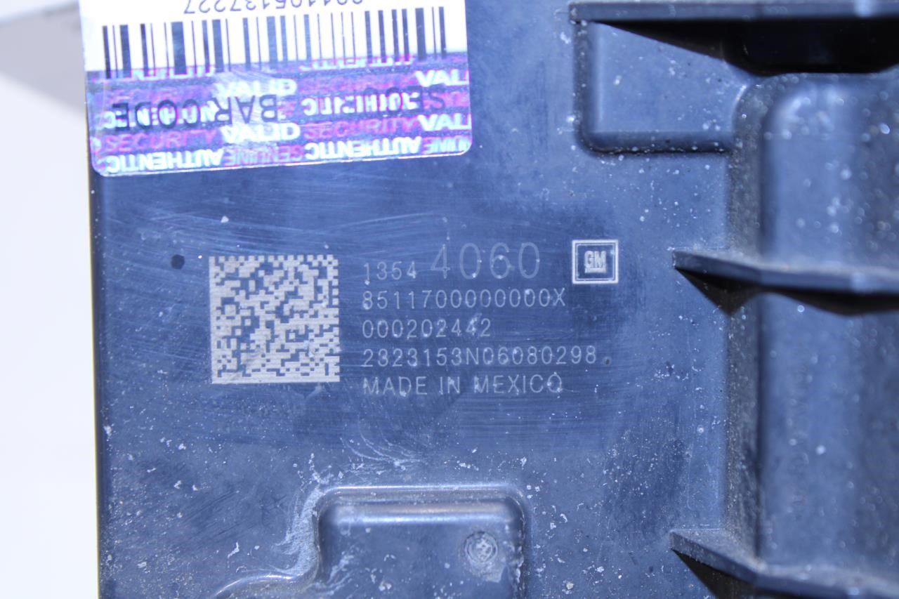 2021-2025 Cadillac XT4 Premium 2L Fuel Pump Control Module 13544060 OEM - Alshned Auto Parts