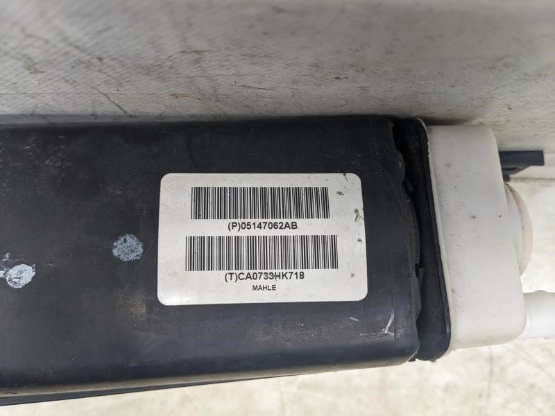 2012-17 Jeep Patriot 2.4L Fuel Vapor Evaporator Emission Canister 05147062AB OEM9