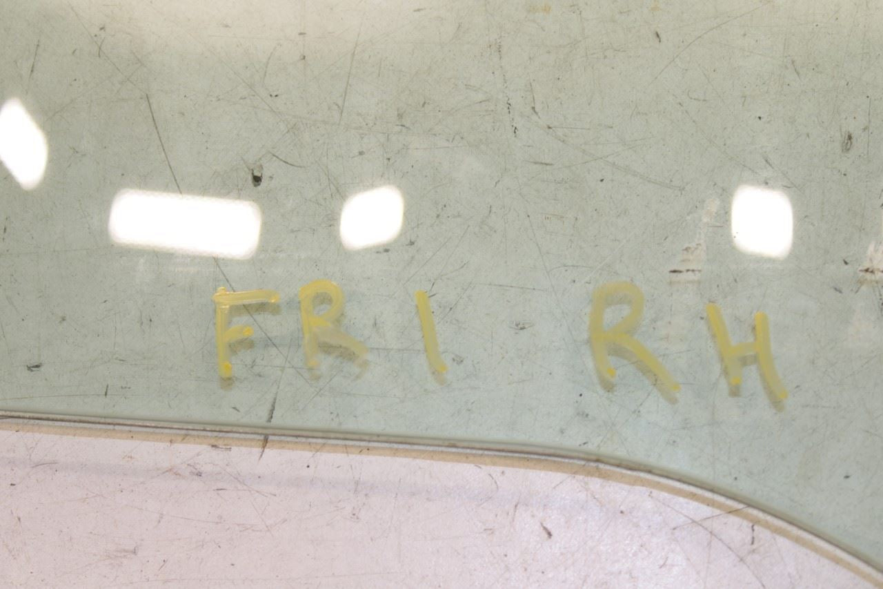 2016-2020 Infiniti QX60 Front Right Passenger Side Door Window Glass 80300-9NC0A - Alshned Auto Parts