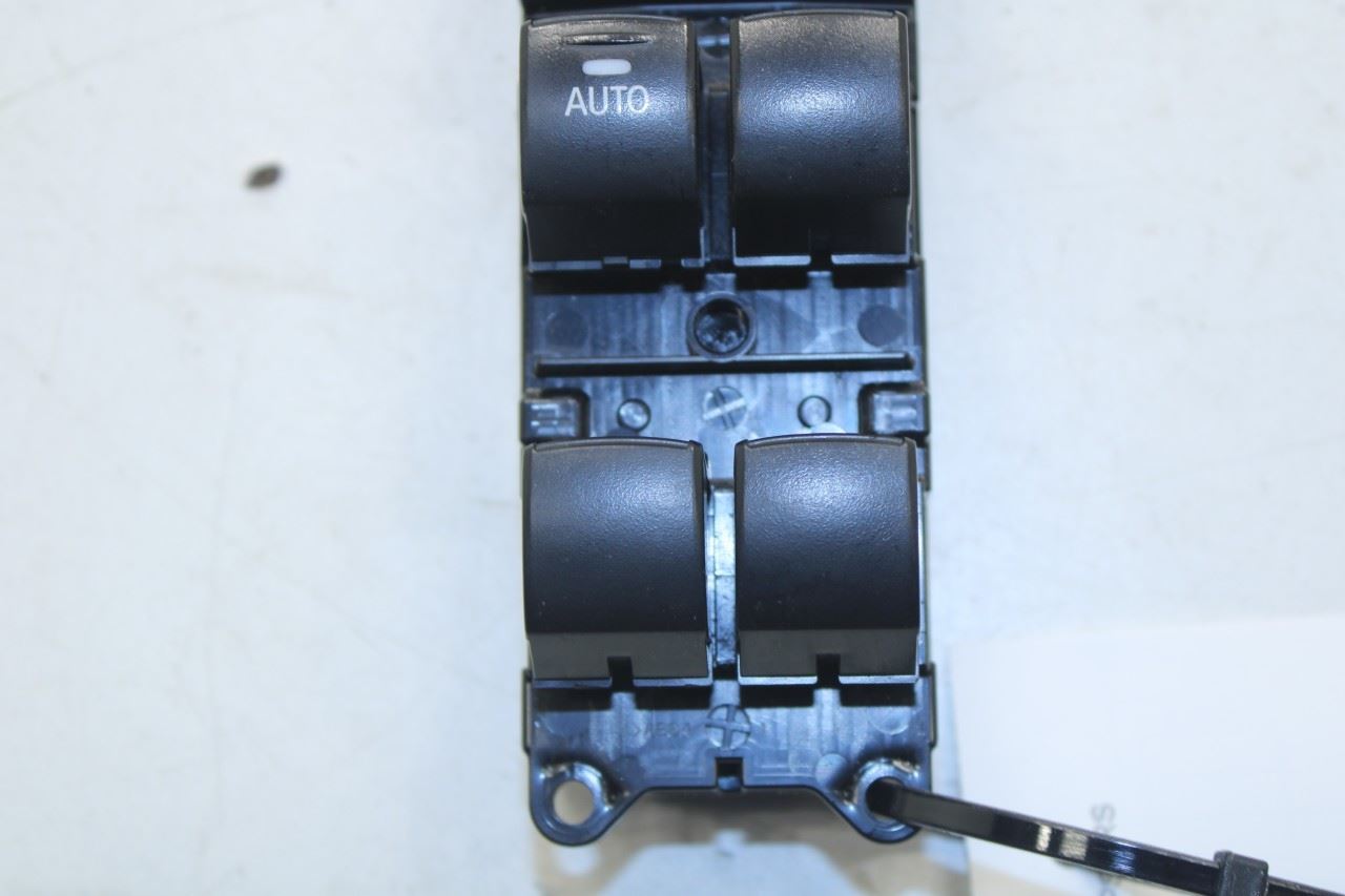 2018-2025 Mitsubishi Eclipse Cross ES FR LH Master Power Window Switch 8608A323 - Alshned Auto Parts