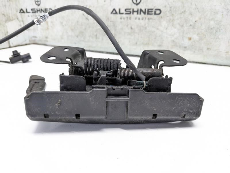 2016-2020 Kia Optima Hood Lock Latch 81130D5010 OEM - Alshned Auto Parts