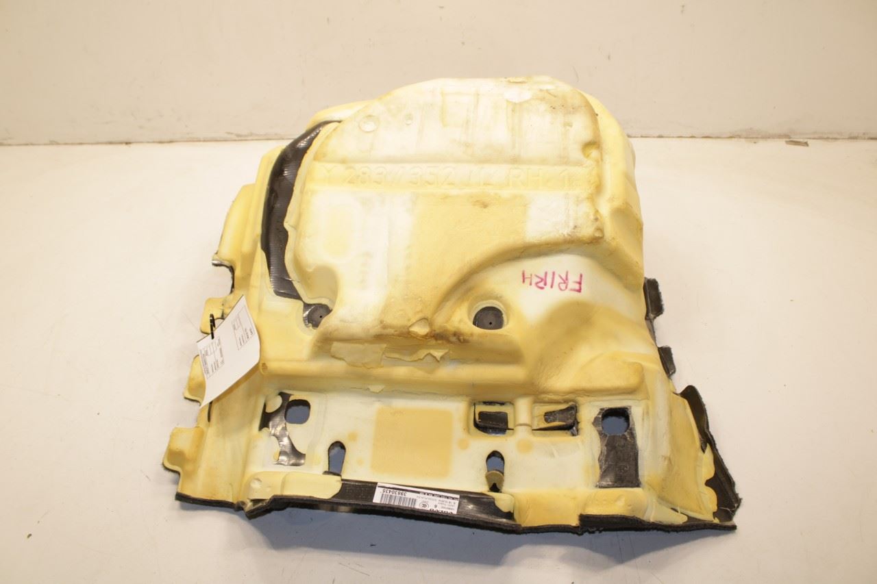 2015-16 Volvo S60 T5 Premier Front RH Side Floor Interior Covering Carpet *ReaD* - Alshned Auto Parts