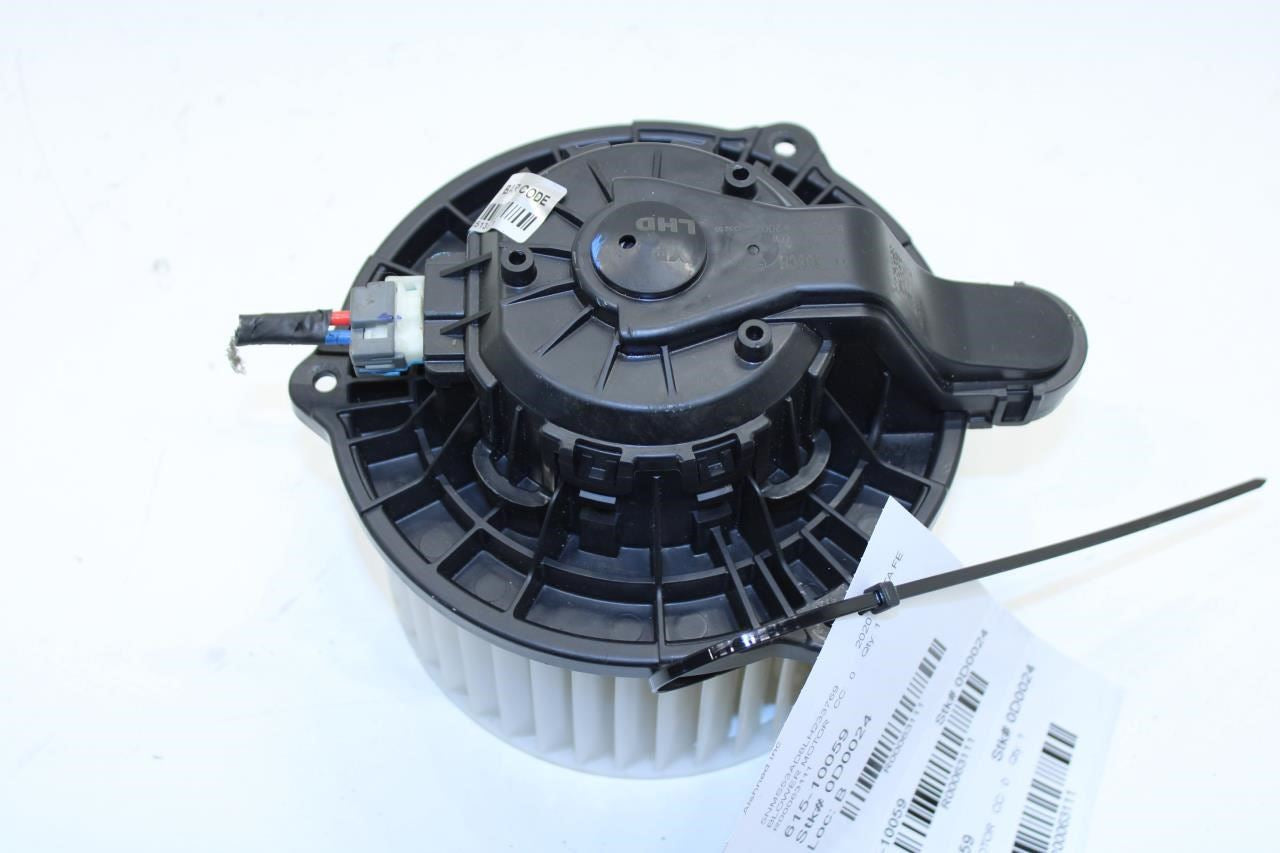19-20 Hyundai Santa Fe Limited 2.4L HVAC AC Heater Blower Fan Motor 97113-A9010 - Alshned Auto Parts