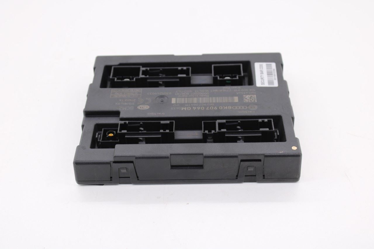 2013-2016 Audi S4 Premium Plus Body Computer Control Module BCM BCU 8K0907064GM3