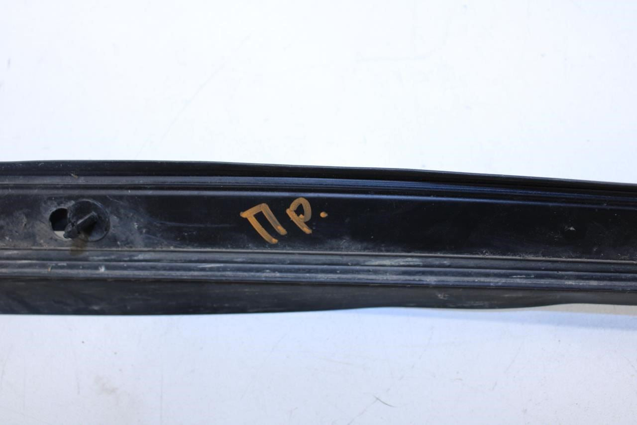 2013-2020 Nissan Pathfinder SV Right Side Rocker Panel Molding Seal 80838-3JA0B - Alshned Auto Parts