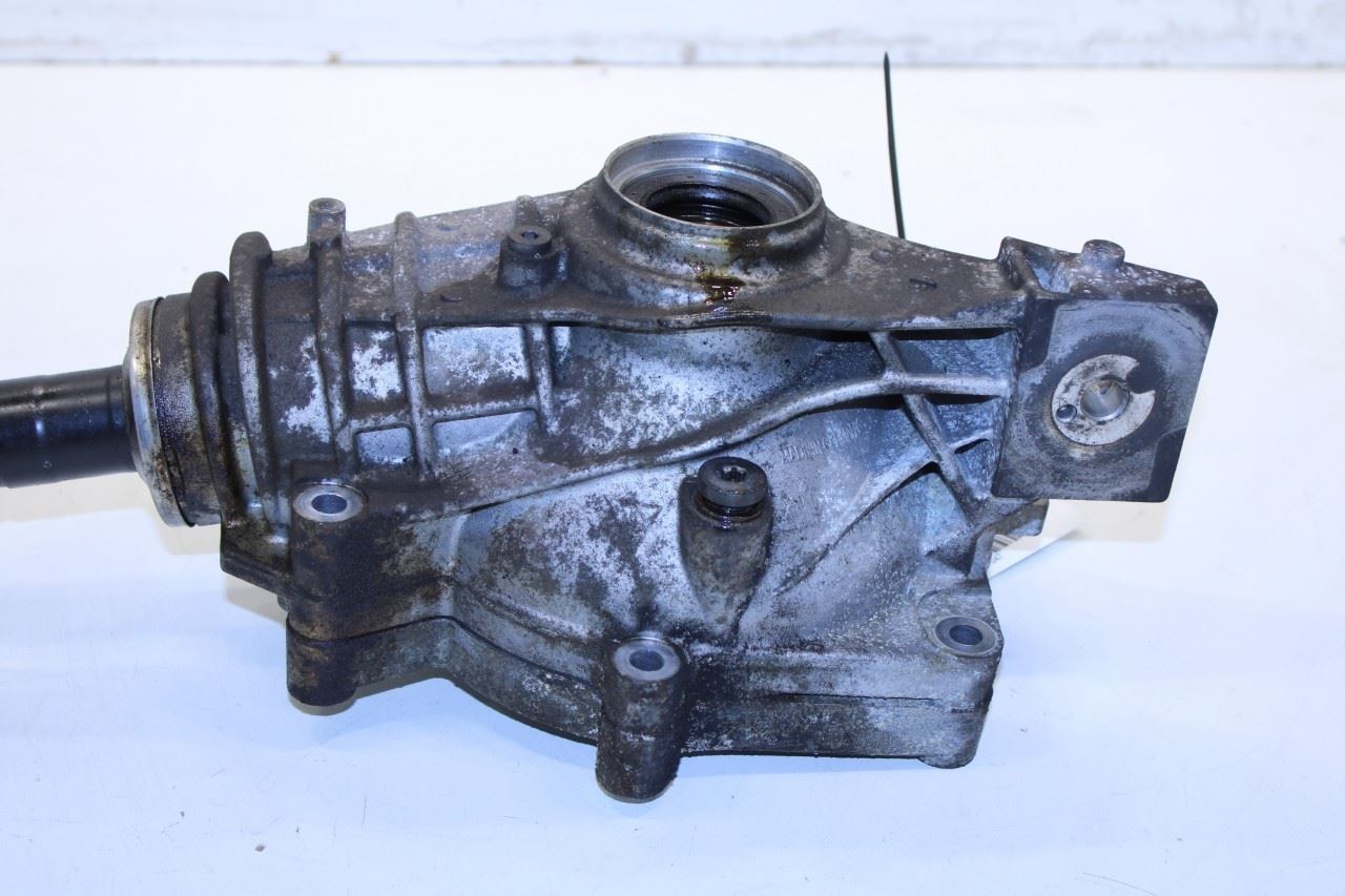 2011-2016 Porsche Panamera 4 3.6L AWD Front Axle Differential Carrier 130K - Alshned Auto Parts