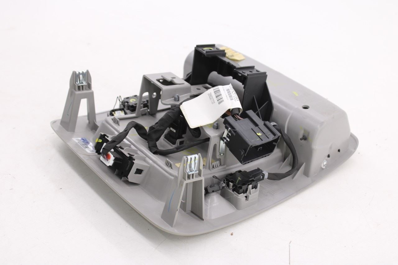 2014-2019 Chevrolet Silverado 1500 2WT Interior Roof Overhead Console 2319813512