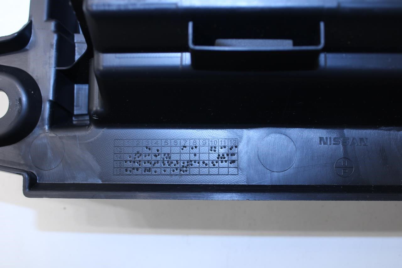 14-21 Infiniti Q50 Rear Seat Back Center Partition Storage Trim Cover 799224GA0A - Alshned Auto Parts