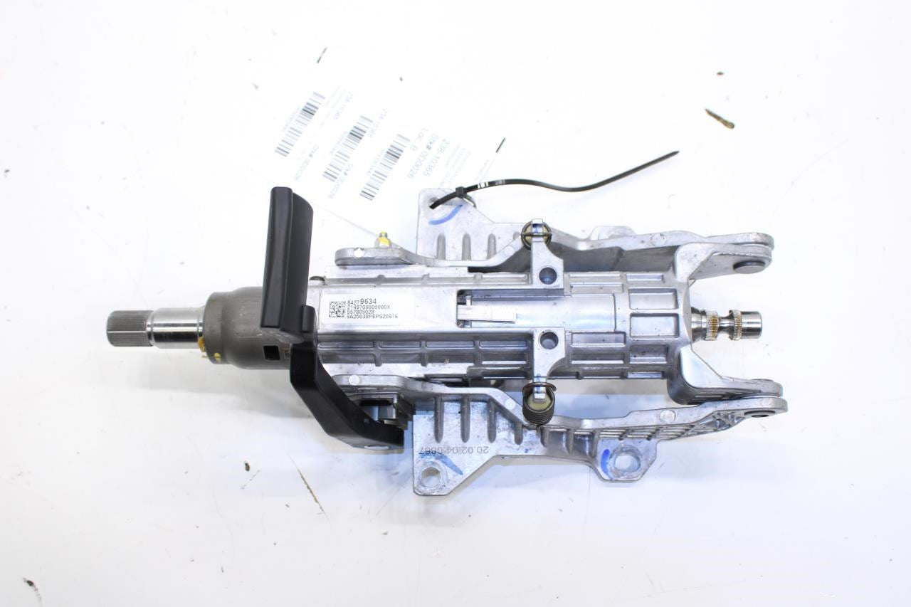 2018-2024 Chevrolet Equinox LT 1.5L AWD Steering Column Assembly 84279634 OEM - Alshned Auto Parts
