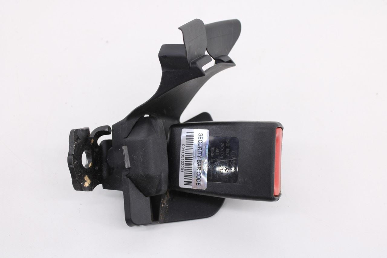 10-16 Audi S4 Premium Plus Rear Right and Left Side 2nd Row Seat Belt Buckle Set - Alshned Auto Parts