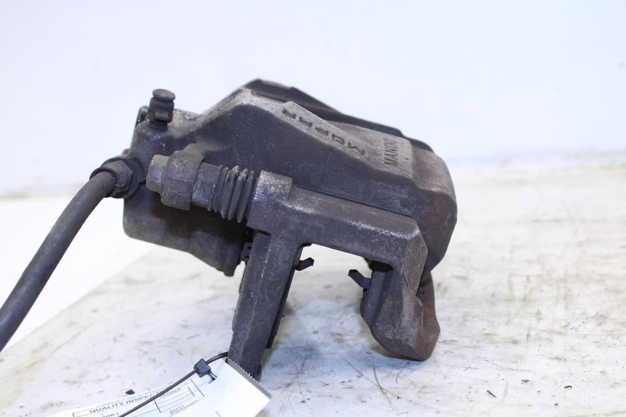 2018-2025 Jeep Compass Latitude Front Left Brake Disc Caliper 68346907AB OEM - Alshned Auto Parts