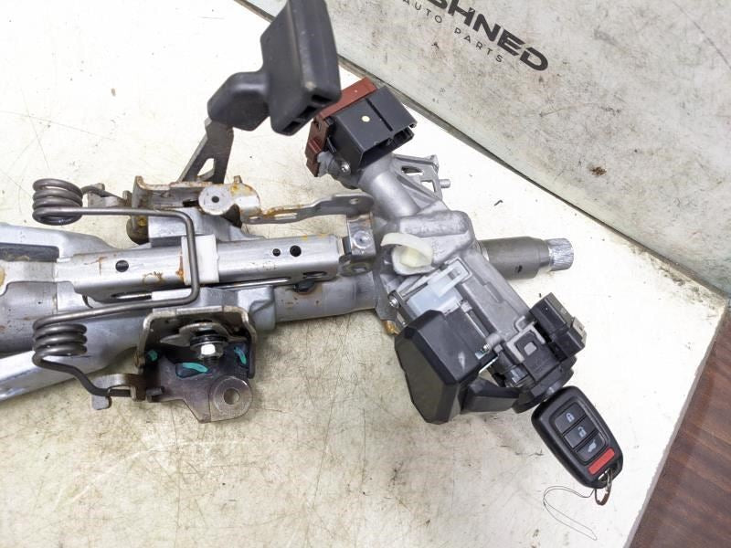 2017-2021 Honda CR-V Steering Column Assembly w/ Key 53200-TLA-A51 OEM - Alshned Auto Parts