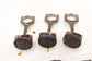 17-24 Chrysler Pacifica Limited 3.6L Engine Piston with Connecting Rod Set of 6 - Alshned Auto Parts