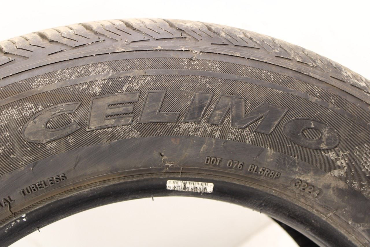 2024 Tire Celimo Salient CS210 235/65R18 Set of 4 R73701 - Alshned Auto Parts