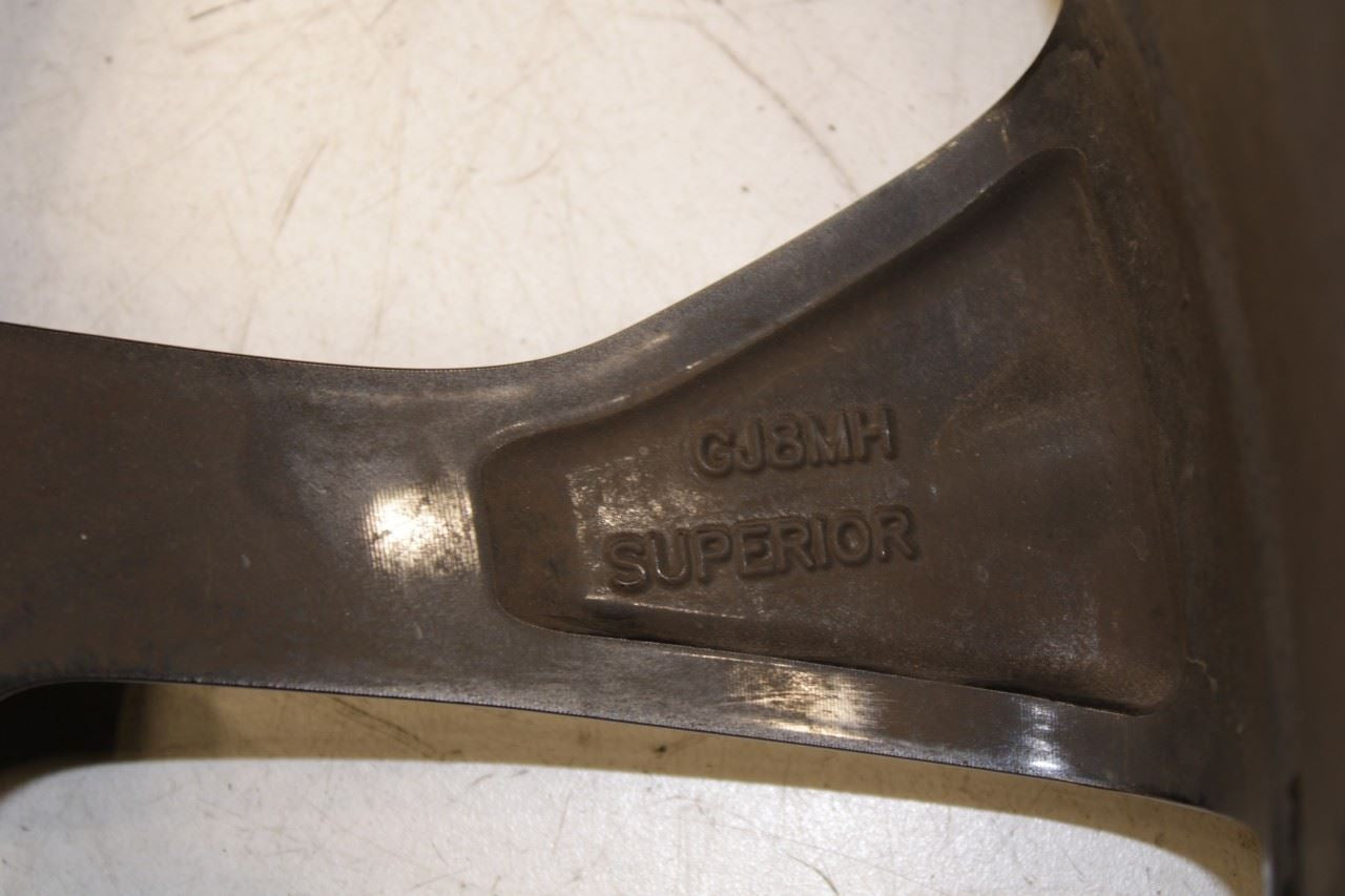 20-25 Ford Escape Aluminum Wheel R18x7J 5 Double Spoke LJ6C-1007-C1A OEM *ReaD* - Alshned Auto Parts