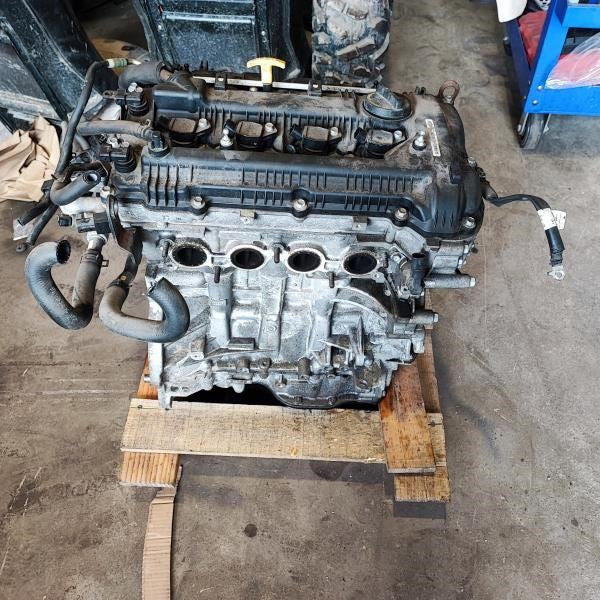 2012-2013 Kia Soul AT 2L I-4 DOHC Engine Motor w 164HP 112K 156V1-2EH00 OEM - Alshned Auto Parts