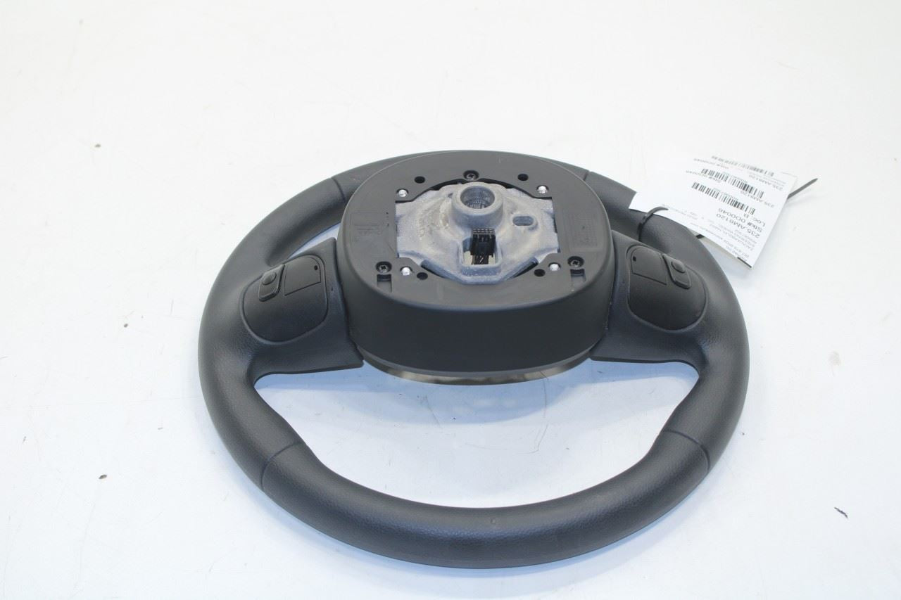 15-22 Jeep Renegade Sport 2.4L FWD Steering Wheel w/ Control Buttons 6QZ83LXHAA - Alshned Auto Parts