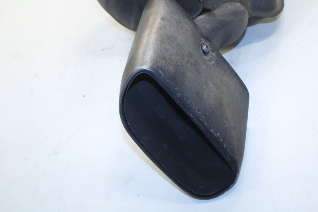 2014-2016 Porsche Panamera 4 3.6L Rear Right Exhaust System Muffler with Tip - Alshned Auto Parts