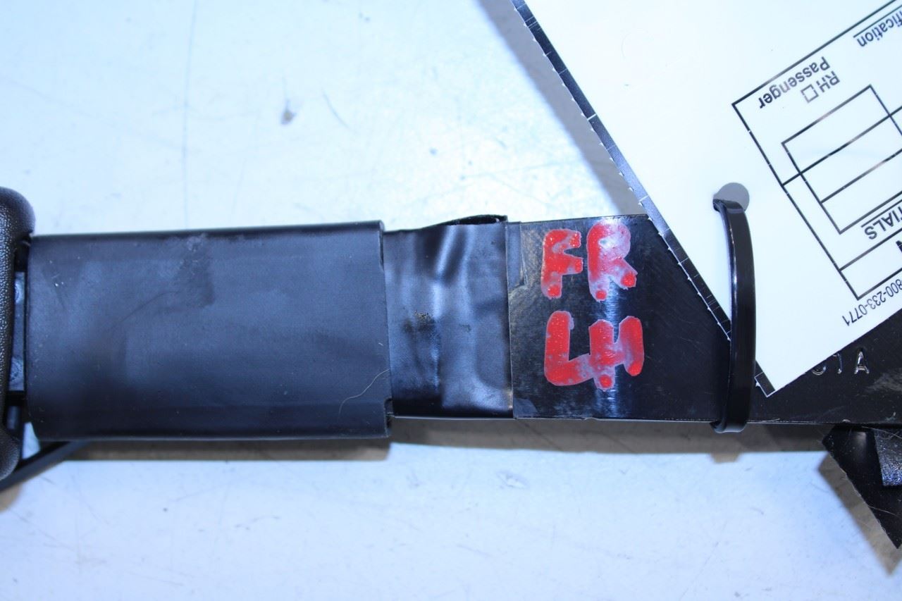 2014-2020 Acura MDX Advance 3.5L AWD Front Driver Left Side Seat Belt Buckle - Alshned Auto Parts