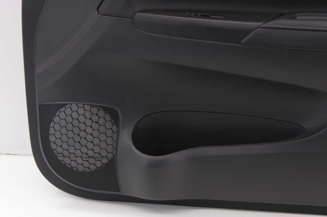 2016-2019 Nissan Sentra SL Front Right Side Door Trim Panel 80900-3SA3A OEM - Alshned Auto Parts